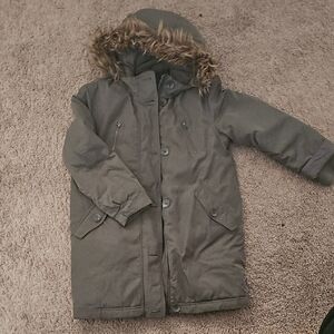 GAP Kids Dark Green Jacket